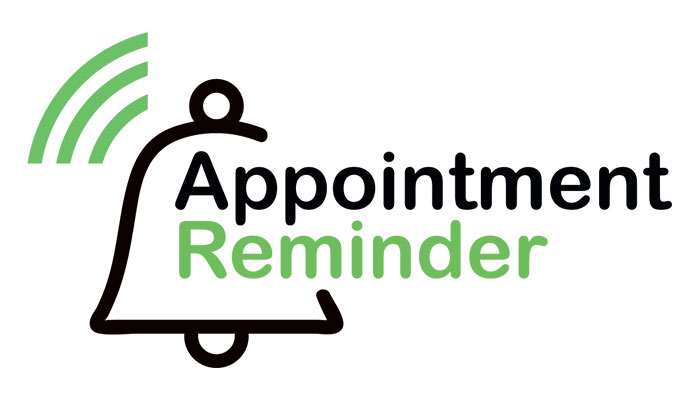 Appointment Reminder logo