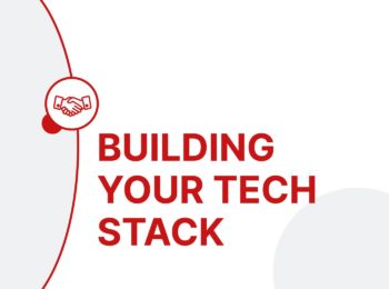 Building Your Tech Stack webinar image