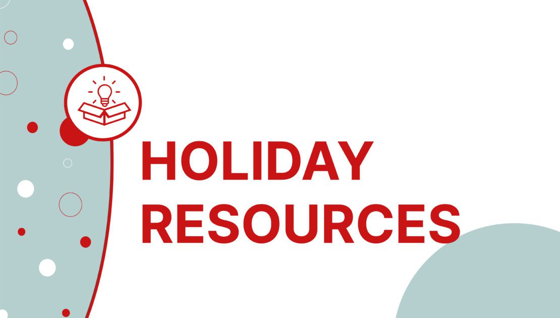 Redtail Blog Feature Graphic - Holiday Resources