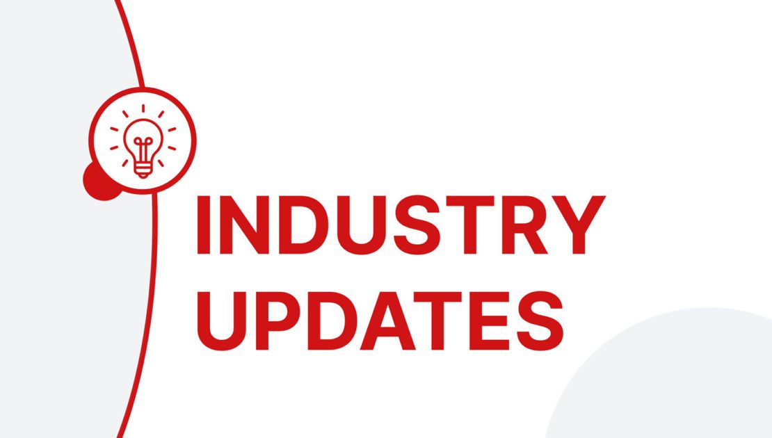 Redtail Blog Feature Graphic - Industry Updates