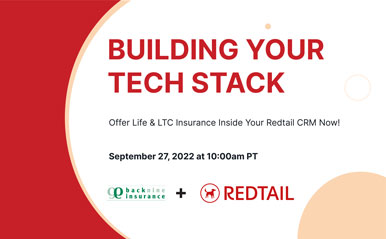 Building Your Tech Stack webinar - BackNine