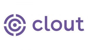 Clout logo