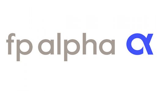 FP Alpha logo