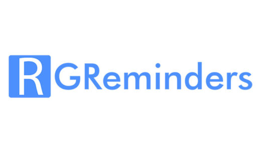 GReminders logo