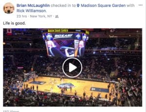 Madison Square Garden Orion