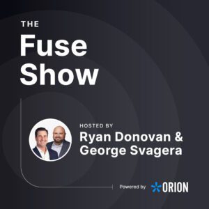 The Fuse Show podcast icon