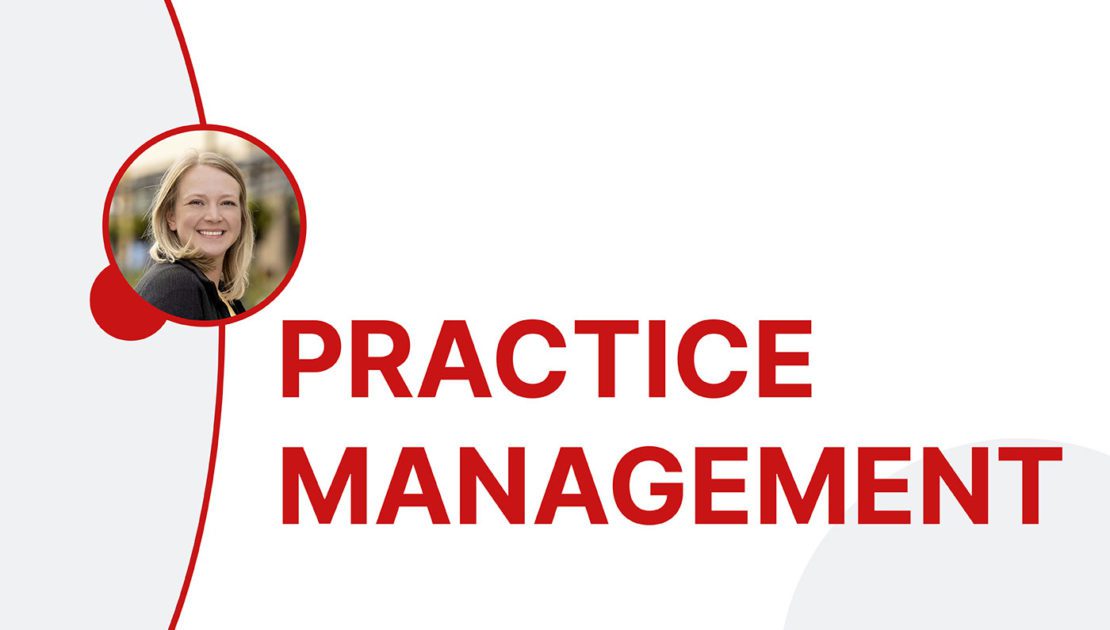 Blog Feature Practice Management - Zoe Meggert