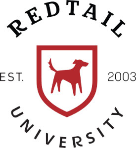 Redtail University logo