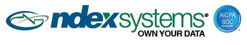 Ndex Soc 2 logo